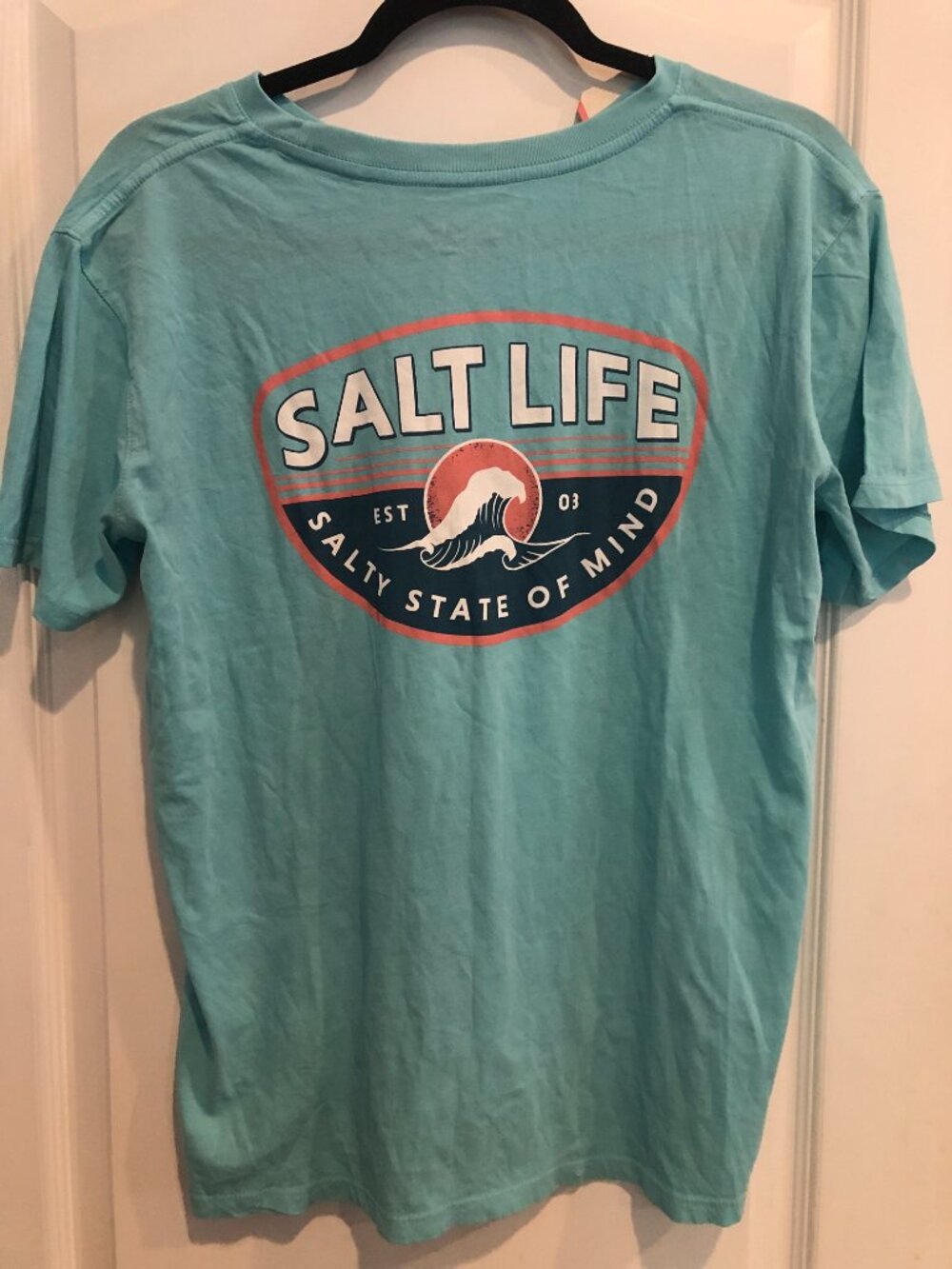 Salt Life T-Shirt - Size L - NWT